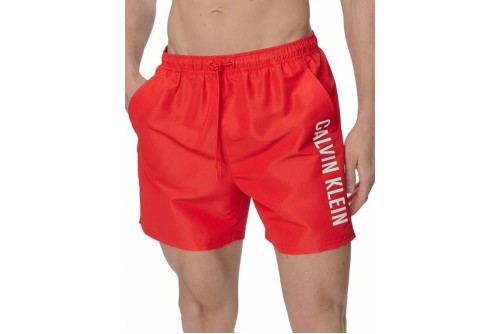 Calvin Klein Medium Drawstring Swim Μαγιό Σορτς Ανδρικό (LV00N61047 3T5)