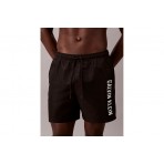 Calvin Klein Intense Power Medium Drawstring Μαγιό Σορτς Ανδρικό (LV00N61047 UB1)