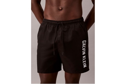 Calvin Klein Intense Power Medium Drawstring Μαγιό Σορτς Ανδρικό (LV00N61047 UB1)