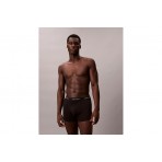 Calvin Klein Relaxed Dart Εσώρουχο Boxer 3-Τεμάχια (LV00NB4286 0FL)