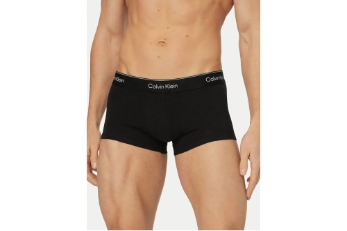 Calvin Klein Icon Cotton Stretch Relaxed Εσώρουχο Boxer 3-Τεμάχια (LV00NB4286 40I)