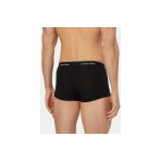 Calvin Klein Icon Cotton Stretch Relaxed Εσώρουχο Boxer 3-Τεμάχια (LV00NB4286 40I)