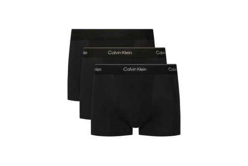 Calvin Klein Icon Cotton Stretch Relaxed Εσώρουχο Boxer 3-Τεμάχια (LV00NB4286 40I)