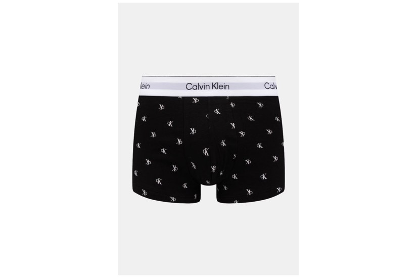 Calvin Klein Icon Cotton Stretch Ανδρικό Εσώρουχο Boxer 3-Τεμάχια