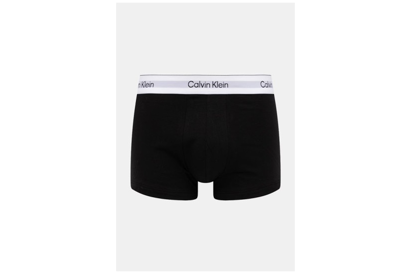 Calvin Klein Icon Cotton Stretch Ανδρικό Εσώρουχο Boxer 3-Τεμάχια