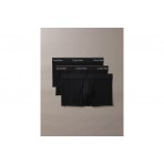 Calvin Klein Icon Cotton Stretch Low Rise Εσώρουχο Boxer 3-Τεμάχια (LV00NB4389 40I)