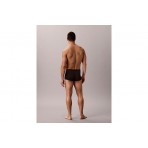 Calvin Klein Icon Cotton Stretch Low Rise Εσώρουχο Boxer 3-Τεμάχια (LV00NB4389 40I)