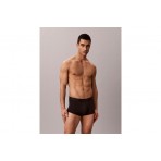 Calvin Klein Icon Cotton Stretch Low Rise Εσώρουχο Boxer 3-Τεμάχια (LV00NB4389 40I)