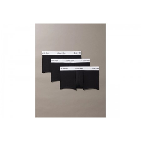 Calvin Klein Icon Cotton Stretch Low Rise Ανδρικά Εσώρουχα Boxer