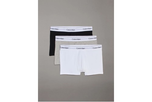 Calvin Klein Icon Cotton Stretch Εσώρουχο Boxer 3-Τεμάχια (LV00NB4392 MP1)