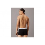 Calvin Klein Icon Cotton Stretch Ανδρικά Εσώρουχα Boxer 3-Τεμάχια