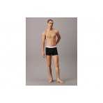 Calvin Klein Icon Cotton Stretch Ανδρικά Εσώρουχα Boxer 3-Τεμάχια
