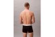 Calvin Klein Icon Cotton Stretch Ανδρικά Εσώρουχα Boxer 3-Τεμάχια