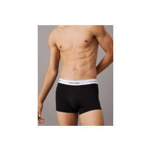 Calvin Klein Icon Cotton Stretch Εσώρουχο Boxer 3-Τεμάχια (LV00NB4392 UB1)