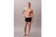 Calvin Klein Icon Cotton Stretch Ανδρικά Εσώρουχα Boxer 3-Τεμάχια