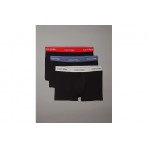 Calvin Klein Icon Cotton Stretch Εσώρουχο Boxer 3-Τεμάχια (LV00NB4392 VQO)
