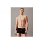 Calvin Klein Icon Cotton Stretch Εσώρουχο Boxer 3-Τεμάχια (LV00NB4392 VQO)