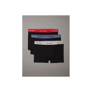 Calvin Klein Icon Cotton Stretch Εσώρουχο Boxer 3-Τεμάχια (LV00NB4392 VQO)