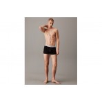 Calvin Klein Icon Cotton Stretch Εσώρουχο Boxer 3-Τεμάχια (LV00NB4392 VQO)