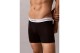 Calvin Klein Icon Cotton Stretch Ανδρικά Μποξεράκια 3-Τεμάχια