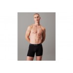 Calvin Klein Icon Cotton Stretch Εσώρουχο Boxer 3-Τεμάχια (LV00NB4394 VR9)