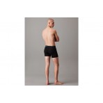 Calvin Klein Icon Cotton Stretch Εσώρουχο Boxer 3-Τεμάχια (LV00NB4394 VR9)