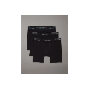 Calvin Klein Icon Cotton Stretch Εσώρουχο Boxer 3-Τεμάχια (LV00NB4394 VR9)