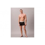 Calvin Klein Heritage Cotton Stretch Εσώρουχο Boxer 3-Τεμάχια (LV00NB4446 UB1)