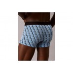 Calvin Klein Graphic Monogram Εσώρουχο Boxer 3-Τεμάχια (LV00NB4472 53Q)