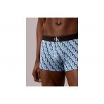 Calvin Klein Graphic Monogram Εσώρουχο Boxer 3-Τεμάχια (LV00NB4472 53Q)