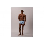 Calvin Klein Graphic Monogram Εσώρουχο Boxer 3-Τεμάχια (LV00NB4472 53Q)