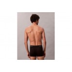Calvin Klein Icon Logo Graphic Εσώρουχο Boxer 3-Τεμάχια (LV00NB4476 UB1)