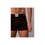 Calvin Klein Icon Logo Graphic Εσώρουχο Boxer 3-Τεμάχια (LV00NB4476 UB1)
