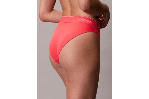 Calvin Klein Ck Icon Brazilian Μαγιό Bikini Bottom Γυναικείο (LV00Q61131 XKP)