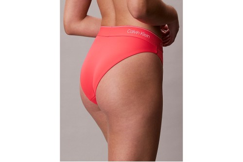 Calvin Klein Ck Icon Brazilian Μαγιό Bikini Bottom Γυναικείο (LV00Q61131 XKP)