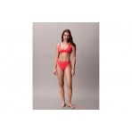 Calvin Klein Ck Icon Brazilian Μαγιό Bikini Bottom Γυναικείο (LV00Q61131 XKP)