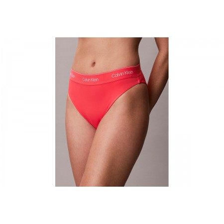 Calvin Klein Ck Icon Brazilian Μαγιό Bikini Bottom Γυναικείο 