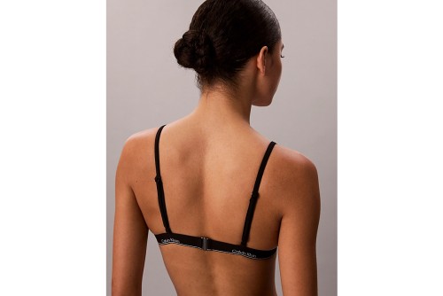 Calvin Klein Icon Μαγιό Bikini Top Γυναικείο (LV00Q61208 UB1)