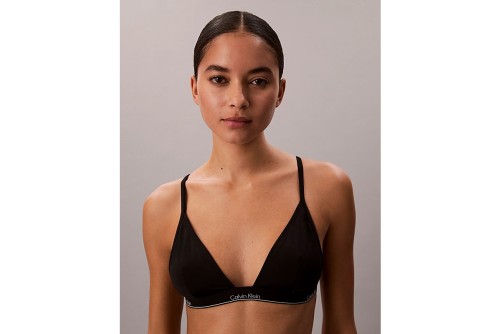 Calvin Klein Icon Μαγιό Bikini Top Γυναικείο (LV00Q61208 UB1)