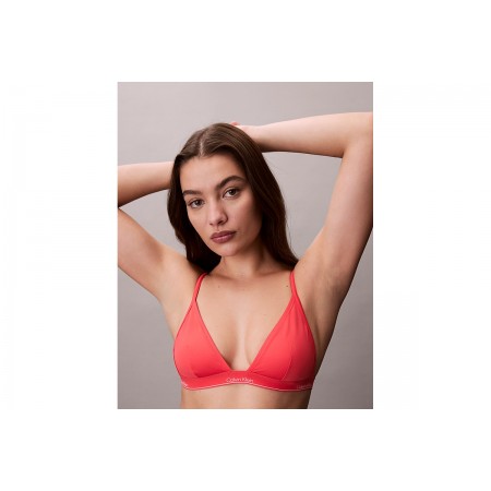 Calvin Klein Icon Μαγιό Bikini Top Γυναικείο 