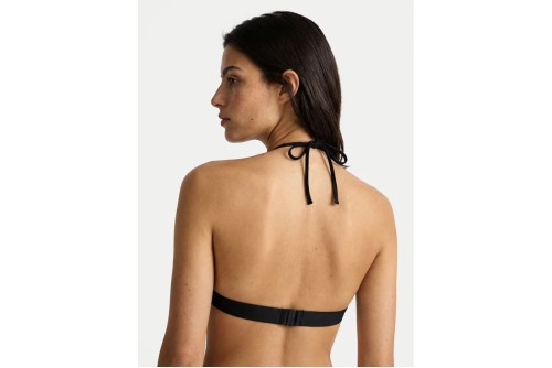 Calvin Klein Intense Power Triangle Μαγιό Bikini Top Γυναικείο (LV00Q61222 UB1)
