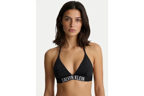 Calvin Klein Intense Power Triangle Μαγιό Bikini Top Γυναικείο (LV00Q61222 UB1)