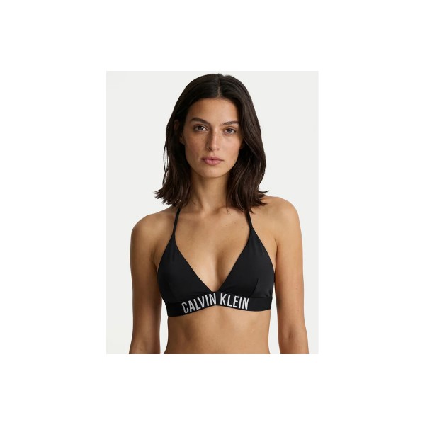 Calvin Klein Intense Power Triangle Μαγιό Bikini Top Γυναικείο (LV00Q61222 UB1)