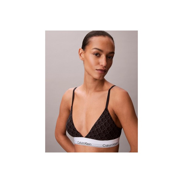 Calvin Klein Lightly Lined Triangle Bralette Γυναικείο (LV00QF8498 2RG)