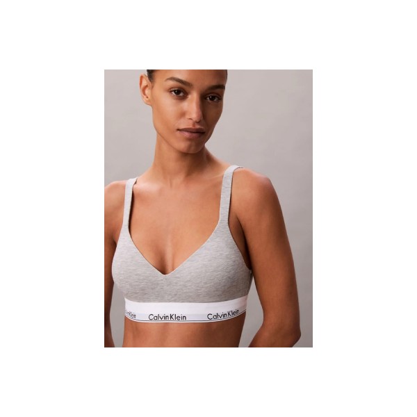 Calvin Klein Icon Cotton Modal Lift Bralette Γυναικείο (LV00QF8500 P7A)