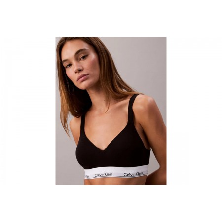 Calvin Klein Icon Cotton Modal Lift Bralette Γυναικείο 