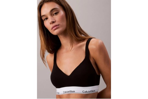Calvin Klein Icon Cotton Modal Lift Bralette Γυναικείο (LV00QF8500 UB1)