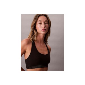 Calvin Klein Unlined Icon Bralette Γυναικείο (LV00QF8547 UB1)