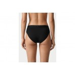 Calvin Klein Graphic Monogram Microfibre Γυναικείο Εσώρουχο Σλιπ Μαύρο