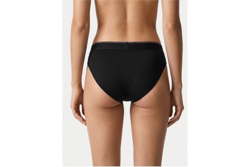 Calvin Klein Graphic Monogram Microfibre Εσώρουχο Σλιπ Γυναικείο (LV00QF8705 UB1)